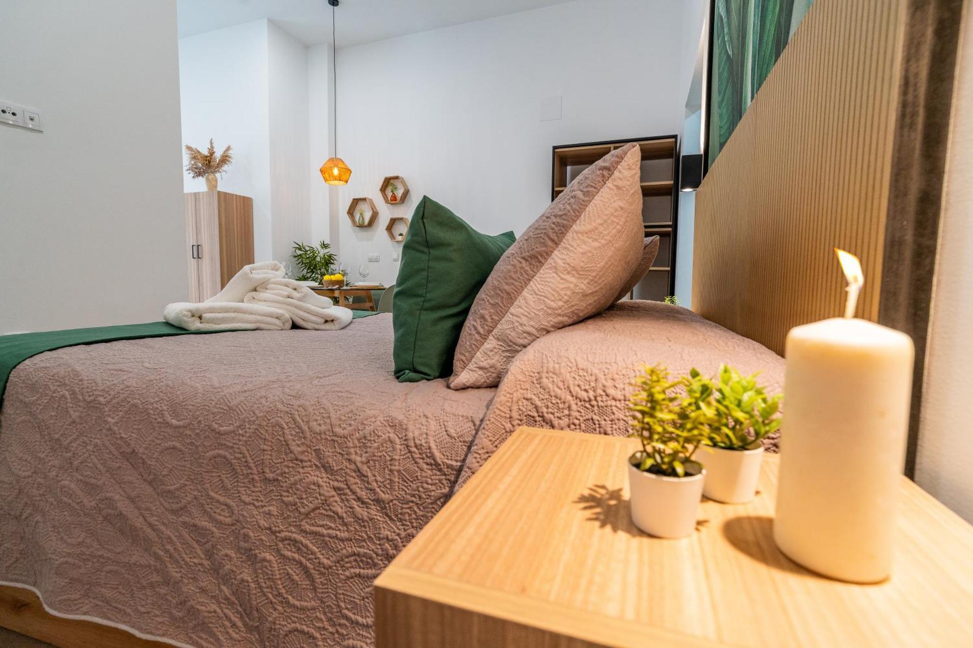 Apartment Alnatur Cordoba, Loft Moderno Con Ubicacion Perfecta Y Parking Opcional *