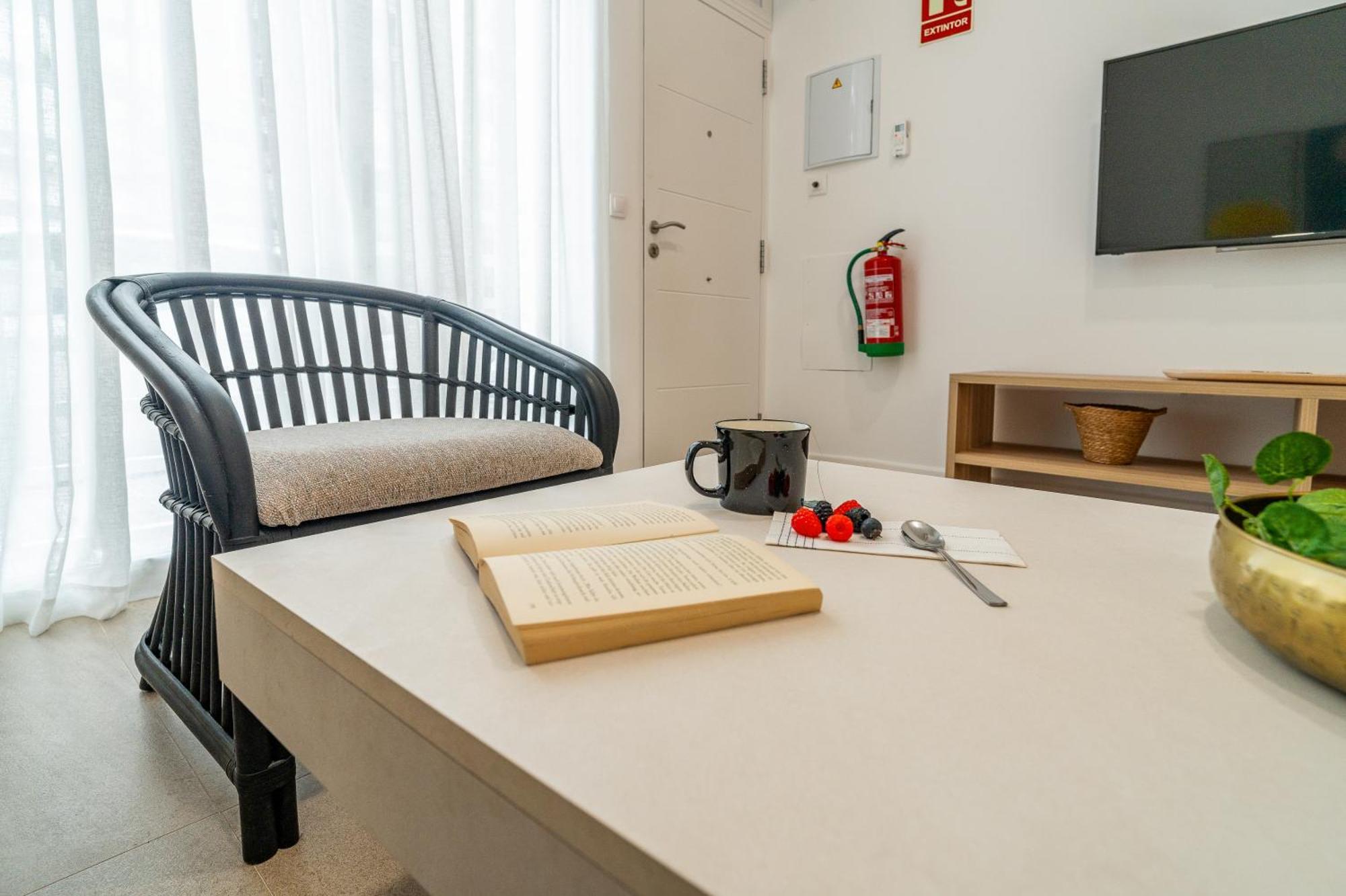 Apartment Alnatur Cordoba, Loft Moderno Con Ubicacion Perfecta Y Parking Opcional *