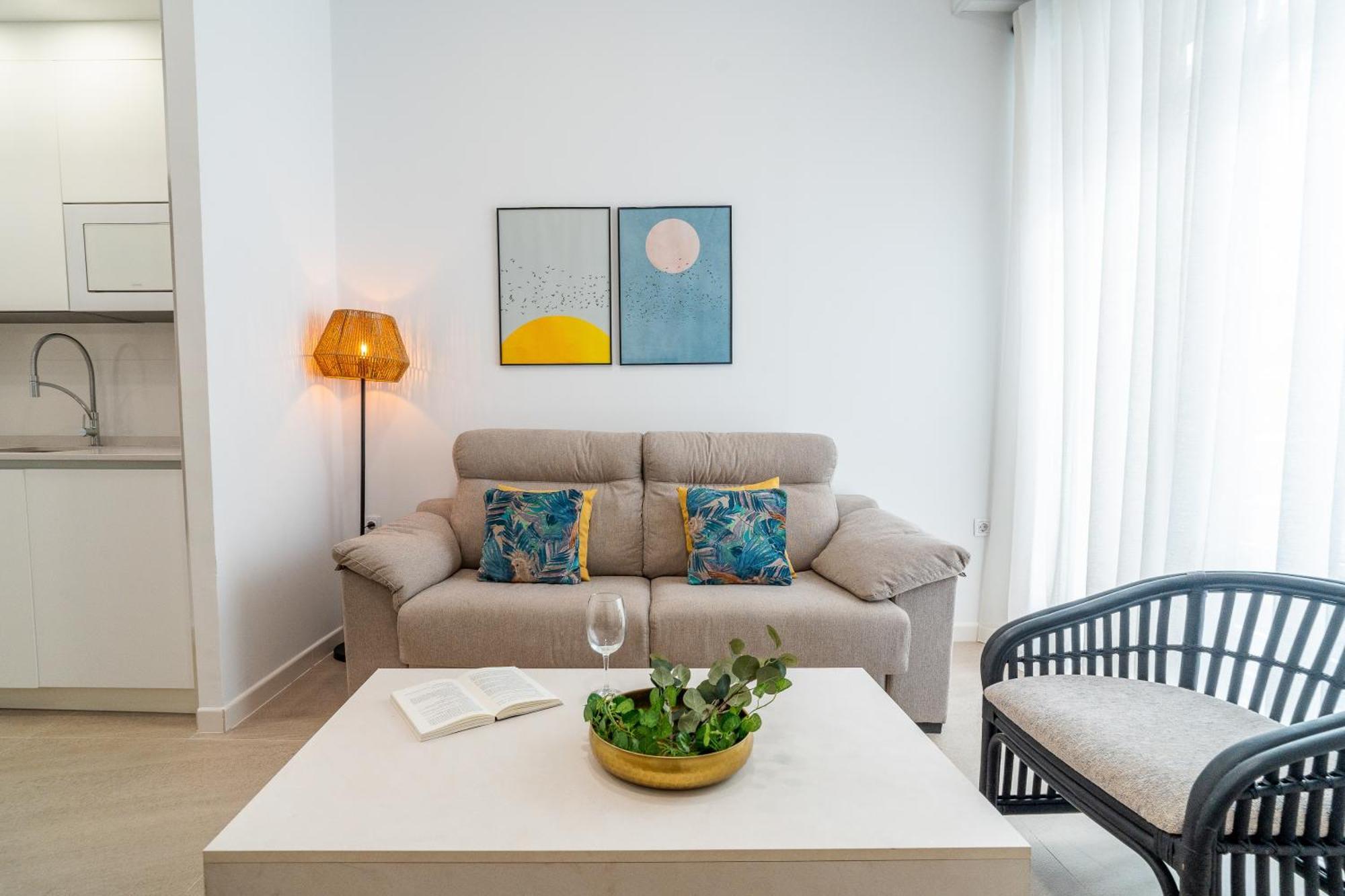 Apartment Alnatur Cordoba, Loft Moderno Con Ubicacion Perfecta Y Parking Opcional Cordoba